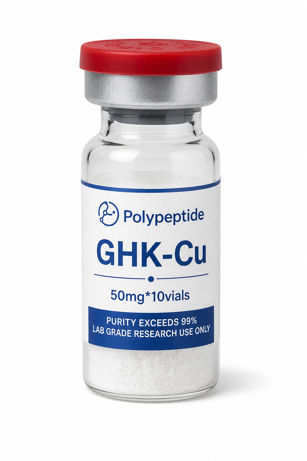 BPC10mg+CU 50mg+TB500 10mg